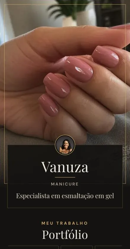 Página no estilo Joia